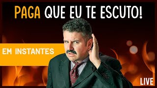 Live do Chá Gelado  Paga Que eu Te Escuto  21 Horas [upl. by Duff]