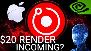 INSTITUTIONS ARE BUYING RENDER NOW CAN THIS AI ALTCOIN HIT 20 IN 2024 RNDR AI ALTCOIN ANALYSIS [upl. by Telocin205]