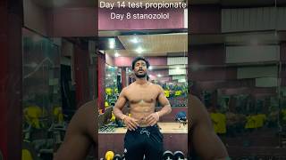 Mot Ka Samaan Day14 steroids anabolics anabolicsteroids fitpharmacist viral [upl. by Almeeta]