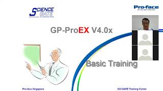 PROFACE GPPRO EX BASIC TRAINING [upl. by Truelove]