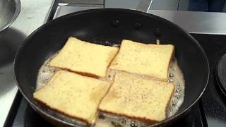 How To Make Homemade French Toast [upl. by Drona]