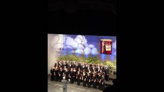 Regina Caeli McDowall Samford A Cappella Choir at Florilege [upl. by Jolenta]