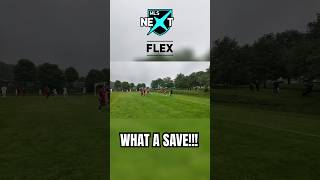 This MLS NEXT FLEX game was crazy soccer mlsnext [upl. by Oremo]