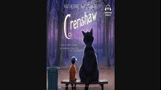 Katherine Applegate  Crenshaw  Fantaysy audiobook for kid [upl. by Eisaj]