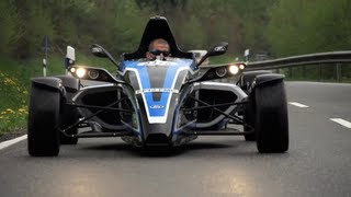 Formula Ford EcoBoost Street Legal Racer on Road and Nürburgring  CHRIS HARRIS ON CARS [upl. by Arej]