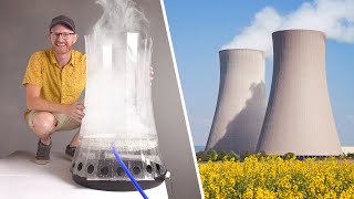 Why Are Cooling Towers Shaped Like That [upl. by Unders]