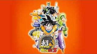 Super Dragon Ball Z Track 16  Cell Ring [upl. by Reizarf332]