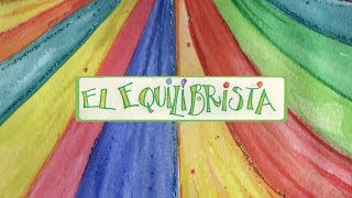 El Equilibrista  Magdalena Fleitas [upl. by Drallim]