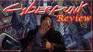 Cyberpunk 2020 RPG Review 20 [upl. by Kore]