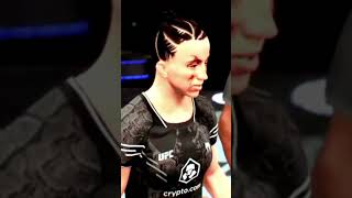 Namajunus vs Barber [upl. by Andromache]