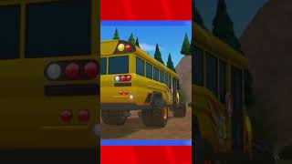 Blaze and the Monster Machines  A Canção do Ônibus Escolar Blaze o Monster Machine 🎵🚌 Shorts [upl. by Eissalc]