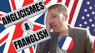 Les emprunts du français à langlais  anglicismes et franglais [upl. by Hylton]