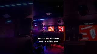 How to leverage karaoke for advertising with Singa Business 📈🎶 [upl. by Scibert634]