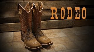 Botas Rodeo [upl. by Nord]