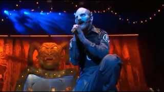 Slipknot  Psychosocial Live Knotfest 2014 [upl. by Elleral522]