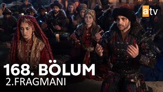 Kuruluş Osman 168 Bolüm 2 Fragmani [upl. by Trotta]