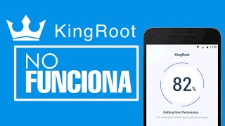 KingRoot Ya no Funciona  Porque kingroot no rootea mi Android 2024 [upl. by Milah]