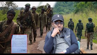 FARDC YAHIYE UBWOBA🪖M23 IRI GUKOMANGA KU MUJYI WA GOMAamp BUNIA🪖ITANGAZO RITEGUZAMENYA IBYA OPERATION [upl. by Walker]