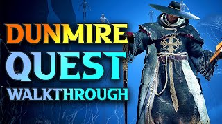 Lords of the Fallen Exacter Dunmire Quest Walkthrough  FULL Questline Guide [upl. by Coulombe379]