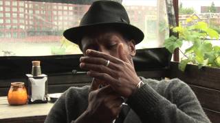 Willis Earl Beal interview part 1 [upl. by Kinom]