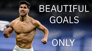 Asensio scores ONLY beautiful goals [upl. by Lia]