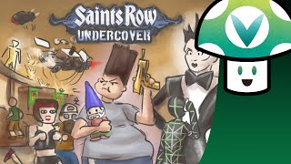 Vinesauce Vinny  Saints Row Undercover Glitchy Nightmare Edition [upl. by Bezanson]