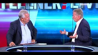 Fellner Live quotDjangoquot rechnet mit Regierung ab [upl. by Thora774]