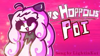 FNF VS Hoppous OST  Poi [upl. by Kralc856]