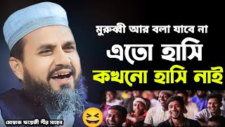 মুরুব্বী আর বলা যাবে না  মোস্তাক ফয়েজী mustak faizi New Waz 2024 [upl. by Nats309]