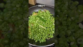 Beans Uperi  Beans Thoran  Beans Sabji  Beans Poriyal in 10 min food cooking quickrecipe [upl. by Eylrahc]