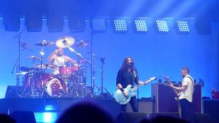 Foo Fighters  Times Like These HD Live  Rock Werchter 02072017 [upl. by Agneta]