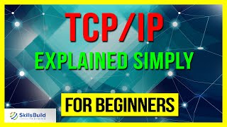 🔥 TCPIP Explained Simply  What is TCPIP [upl. by Acinad]