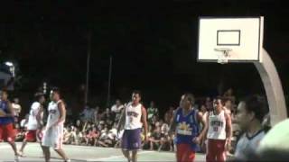 Summer Basketball Night Philippines Dulag 2010 [upl. by Bastian428]