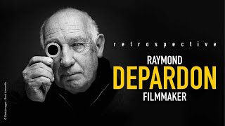 RETROSPECTIVE RAYMOND DEPARDON FILMMAKER  Official Trailer [upl. by Bink]