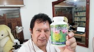 Elimina el Dolor de las Articulaciones con Curcuma Conoce como actua Doctor Antonio Chavez [upl. by Allerbag]