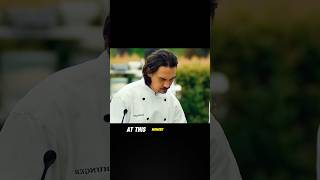 John Wick as Chef movie scifimovies movieexplained filmstars [upl. by Yssenhguahs342]