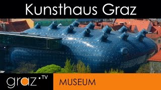 Kunsthaus GRAZ [upl. by Krissy]