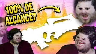 La MEJOR ARMA De CADERA De TODO El COD MOBILE ☠️ 100 De ALCANCE 🤯 [upl. by Mell205]