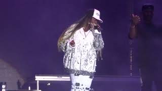 Missy Elliott  Gossip Folks  live FYF Fest July 21 2017 [upl. by Yortal385]