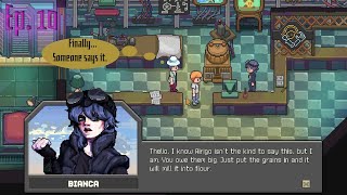 Chef RPG  Ep 10  Bianca is Right [upl. by Saideman]