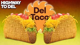 How Del Taco Tried And Failed To Crack Taco Bell [upl. by Ortiz]