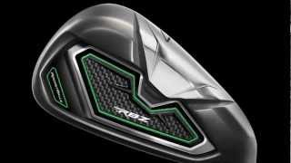 Golf Spotlight 2012 Taylor Made RBZ Irons [upl. by Munroe]