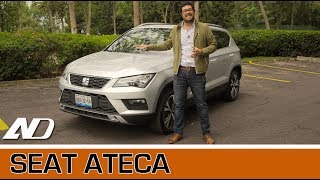 Seat Ateca  ¿Rey León eres tu [upl. by Ahker383]