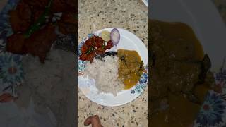 Quick and Delicious Ghee Rice  A Flavorful OnePot Recipe ytshorts youtube trending foodie [upl. by Ysset]