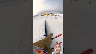 skiing skier railskiing snowboarding snow ski winter loveskiing monstertruck lovesong [upl. by Nadiya]