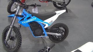 Torrot MX2 Motorcycle 2023 Exterior and Interior [upl. by Giustino500]