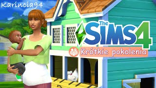 Sims 4 Krótkie pokolenia 7 quotDruga ciążaquot [upl. by Elvira]