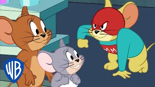 Tom y Jerry en Español 🇪🇸  Super Ratón  WB Kids [upl. by Medora]