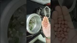 cooker madhli matki chi bhaji matki matkichibhaji [upl. by Savil]