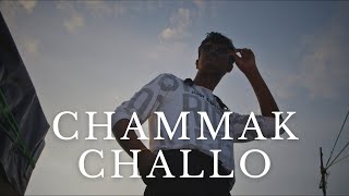 Chammak Challo Song Dance Cover Created By insaneboy [upl. by Nitsirk]